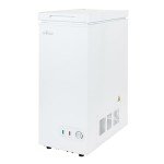 Willow WCF60W 51L Chest Freezer - White
