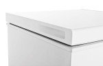 Haden 95L Chest Freezer with Adjustable Thermostat