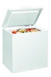 Whirlpool 207L Chest Freezer with Eco Function