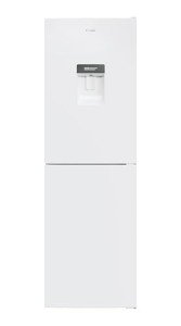 Candy Low Frost 50/50 Fridge Freezer with Water Dispenser