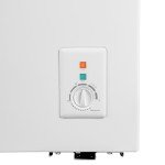 SIA 142L White Chest Freezer with Basket
