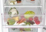 Candy Low Frost 50/50 Fridge Freezer with Water Dispenser
