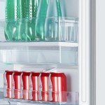 Hisense 60 cm Freestanding Fridge Freezer with Water Dispenser