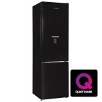 Russell Hobbs Frost Free Fridge Freezer with Water Dispenser