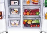 Hoover Total No Frost American Fridge Freezer