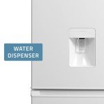 Cookology 268L Frost Free Fridge Freezer with Dispenser