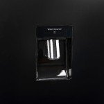 Willow 250L Freestanding Fridge Freezer with Water Dispenser