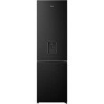 Hisense 336L 60/40 Black Fridge Freezer