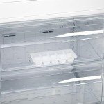 Willow 250L Freestanding Fridge Freezer with Water Dispenser