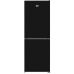 Beko Black Frost Free Fridge Freezer - E Rated