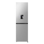Fridgemaster 256L Frost Free Fridge Freezer with Dispenser