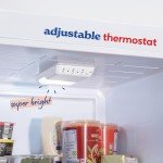 Russell Hobbs Frost Free Fridge Freezer - 279L White