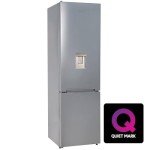 Russell Hobbs Frost Free Fridge Freezer with Water Dispenser