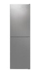 Candy 50/50 Low Frost Fridge Freezer - Silver
