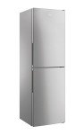 Candy 50/50 Low Frost Fridge Freezer - Silver
