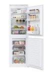 Hoover Integrated Frost Free Fridge Freezer, 228L