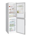 Candy 50/50 Low Frost Fridge Freezer - Silver