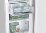 Candy 50/50 Low Frost Fridge Freezer - Silver