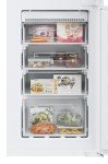 Hoover Integrated Frost Free Fridge Freezer, 228L