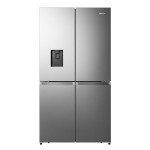 Hisense American Door Fridge with WiFi, 609L