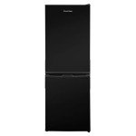 Russell Hobbs Black Low Frost Fridge Freezer 60/40