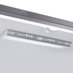 Hisense American Door Fridge with WiFi, 609L