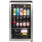 Russell Hobbs 93L Undercounter Beverage Fridge