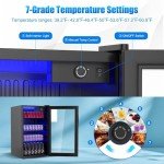 Panana Under Counter 90L Beer & Drinks Fridge