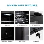 Subcold Super35 LED Mini Fridge - 35L Capacity