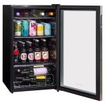 Russell Hobbs 93L Undercounter Beverage Fridge