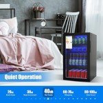 Panana Under Counter 90L Beer & Drinks Fridge