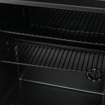 Compact Lockable Beer & Drinks Mini Fridge