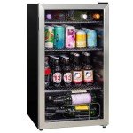 Russell Hobbs 93L Undercounter Beverage Fridge
