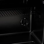 Compact Lockable Beer & Drinks Mini Fridge