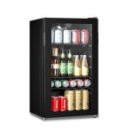 COMFEE' Under Counter Beer & Drinks Fridge