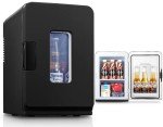 15L Mini Fridge for Skincare and Travel