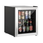 Willow WBC48SS 48L Tabletop Beverage Cooler