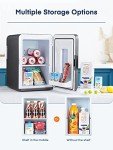 15L Mini Fridge for Skincare and Travel