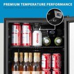 COMFEE' Under Counter Beer & Drinks Fridge