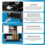 COMFEE' Under Counter Beer & Drinks Fridge