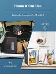 15L Mini Fridge for Skincare and Travel