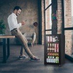 COMFEE' Under Counter Beer & Drinks Fridge