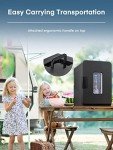 15L Mini Fridge for Skincare and Travel