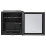 Russell Hobbs Lockable Mini Beer & Wine Fridge