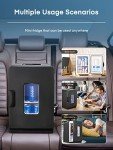 15L Mini Fridge for Skincare and Travel