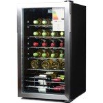 Panana Under Counter Beer & Drinks Fridge, 90L