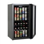 Willow 98L Stainless Steel Undercounter Beverage Cooler