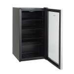Willow 98L Stainless Steel Undercounter Beverage Cooler
