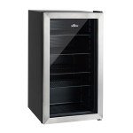 Willow 98L Stainless Steel Undercounter Beverage Cooler