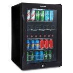 Subcold Ace90 LED Touch Control Beer Fridge
